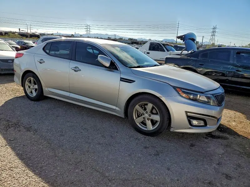 2014 KIA OPTIMA LX  