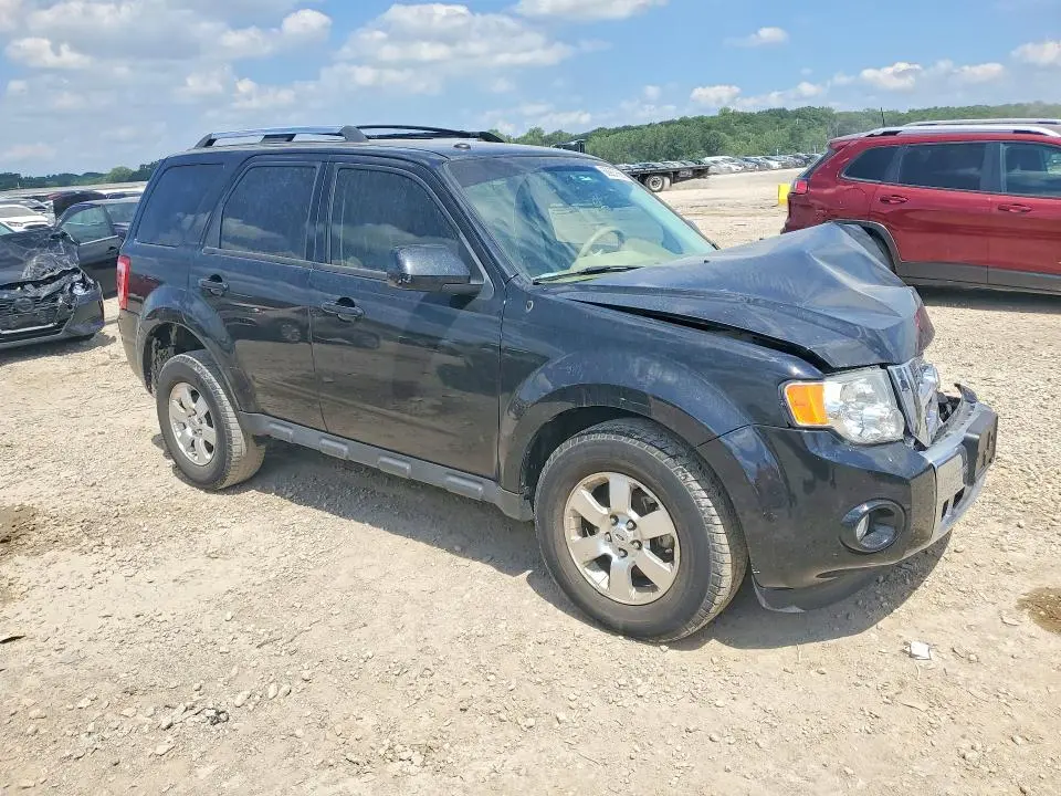 2011 FORD ESCAPE LIMITED  