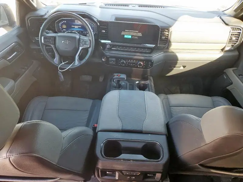 2023 CHEVROLET SILVERADO K1500 ZR2  