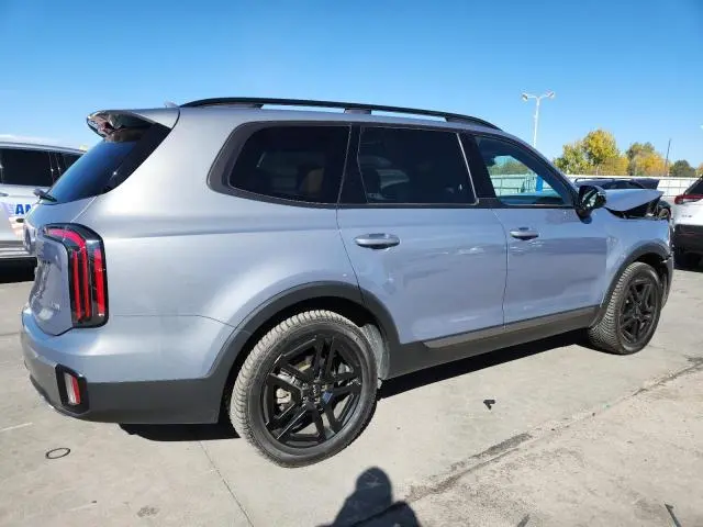 2023 KIA TELLURIDE SX  