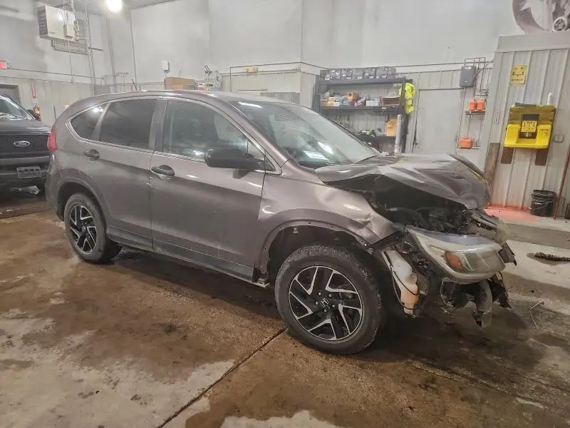 2016 HONDA CR-V SE  
