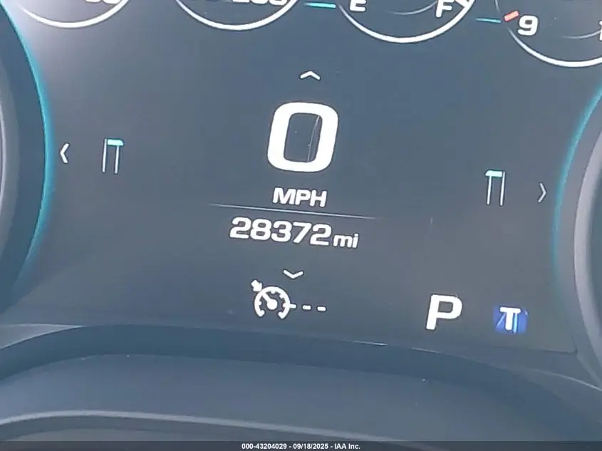 2018 CHEVROLET CAMARO 2SS