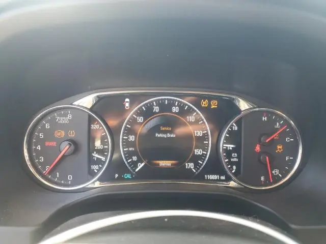 2017 GMC ACADIA DENALI