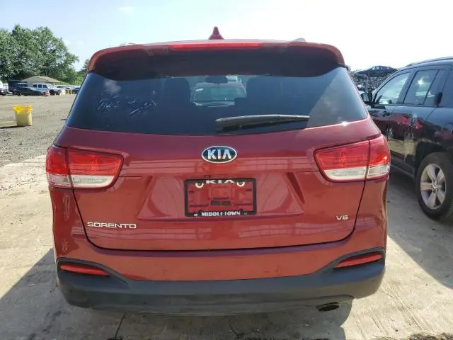 2017 KIA SORENTO LX  