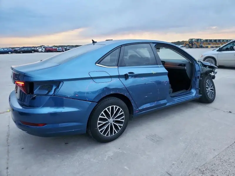 2019 VOLKSWAGEN JETTA S  