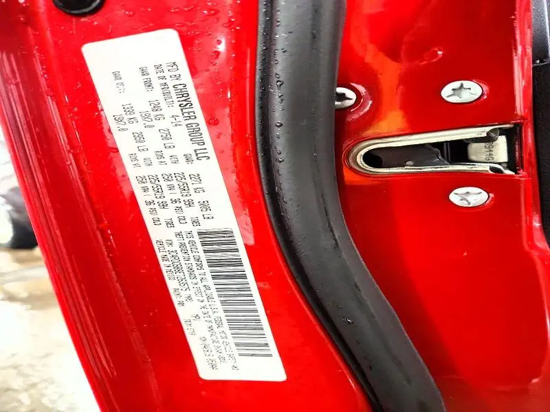 2014 DODGE JOURNEY SXT  