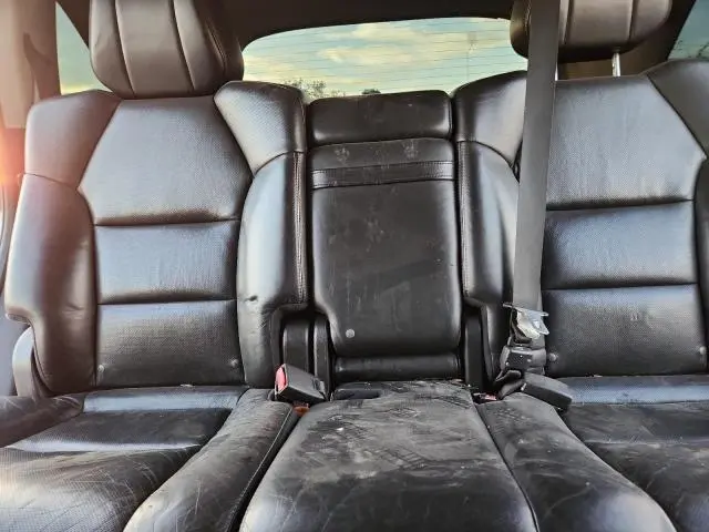 2011 ACURA MDX ADVANCE  