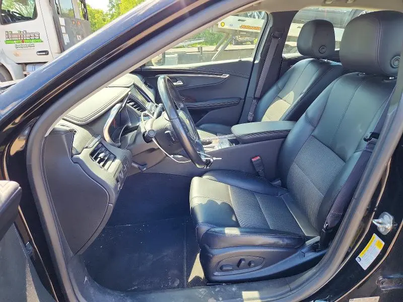 2015 CHEVROLET IMPALA LT  