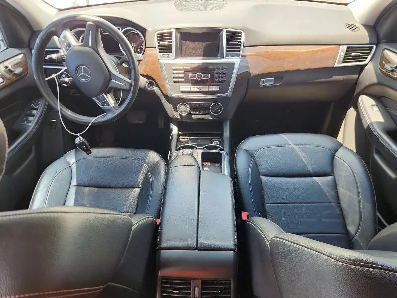 2014 MERCEDES-BENZ ML 350  