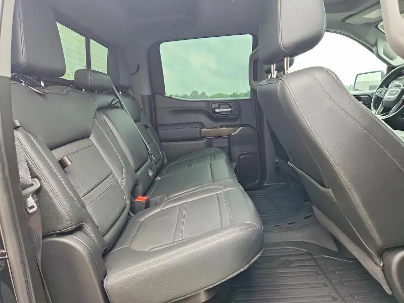 2021 GMC SIERRA K1500 DENALI  