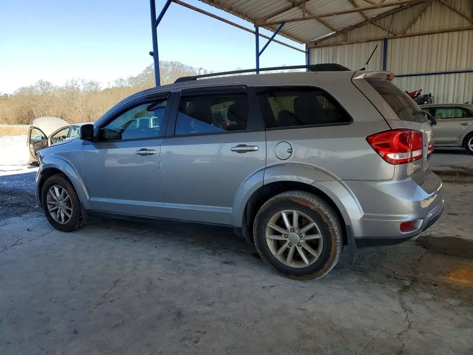 2015 DODGE JOURNEY SXT  