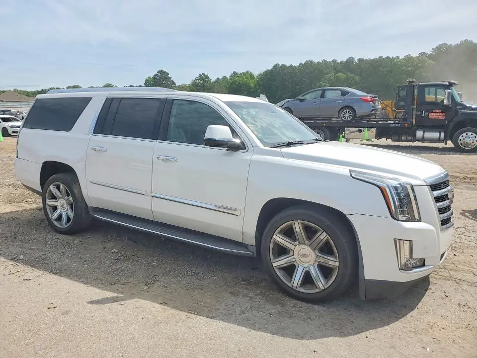 2016 CADILLAC ESCALADE ESV LUXURY  