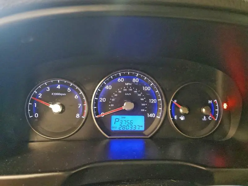 2012 HYUNDAI SANTA FE LIMITED  