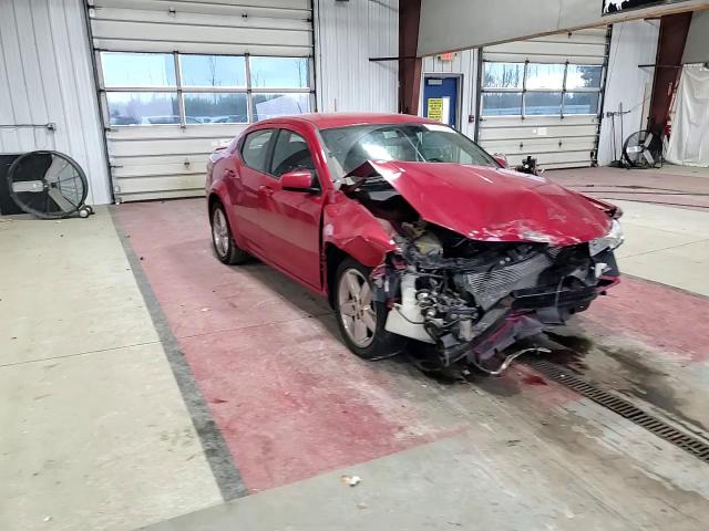 2012 DODGE AVENGER SXT