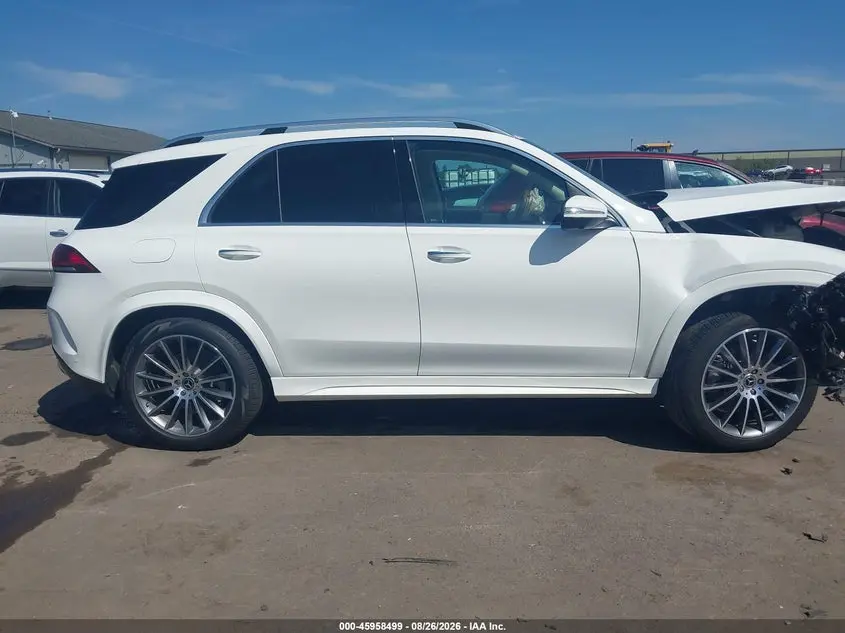 2023 MERCEDES-BENZ GLE 450 4MATIC