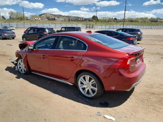 2012 VOLVO S60 T6  
