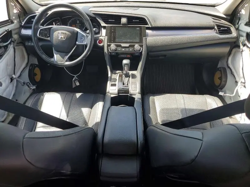 2017 HONDA CIVIC TOURING  