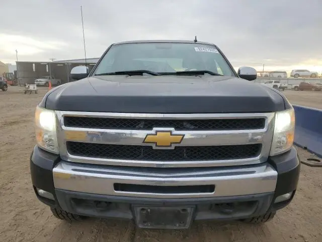 2011 CHEVROLET SILVERADO K1500 LT  