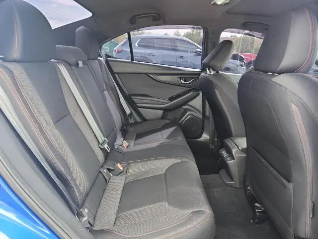 2023 SUBARU WRX PREMIUM  