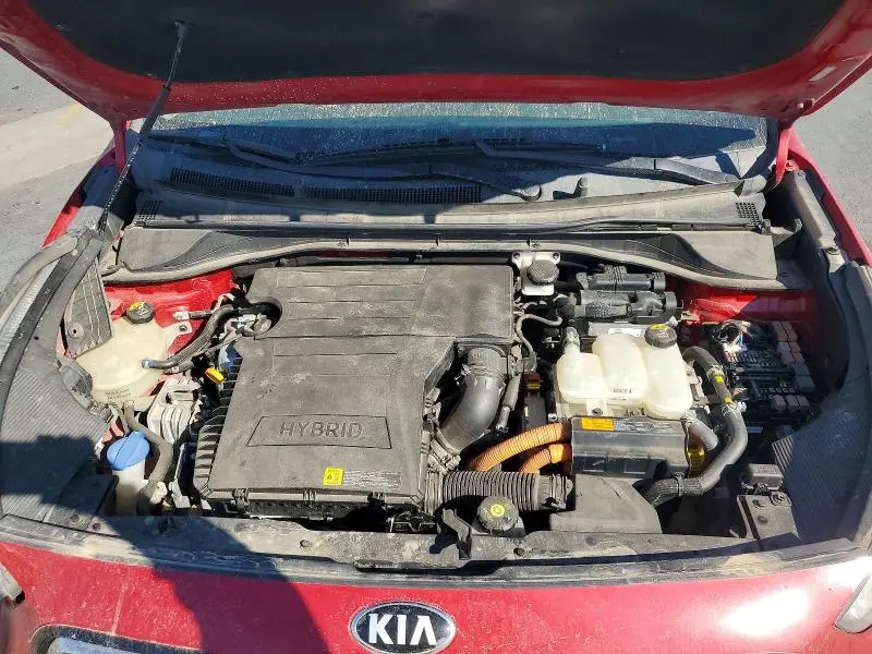 2017 KIA NIRO EX TOURING  