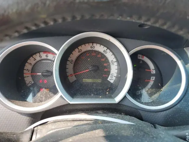 2011 TOYOTA TACOMA ACCESS CAB  