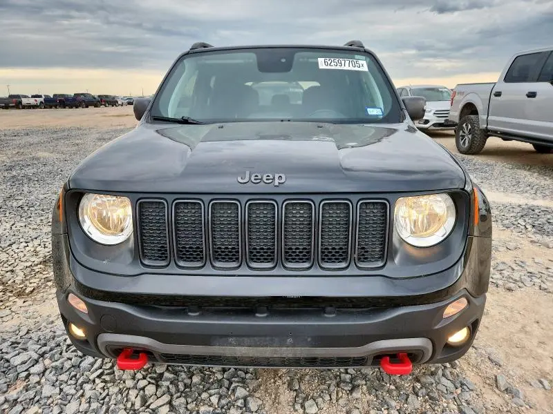 2019 JEEP RENEGADE TRAILHAWK  