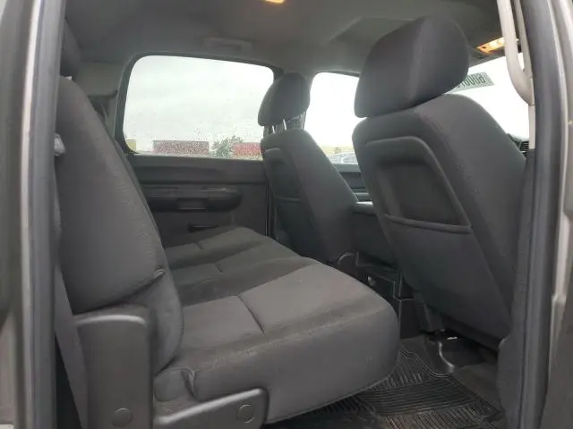 2013 CHEVROLET SILVERADO K1500 LT  
