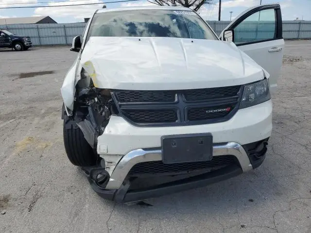 2017 DODGE JOURNEY CROSSROAD