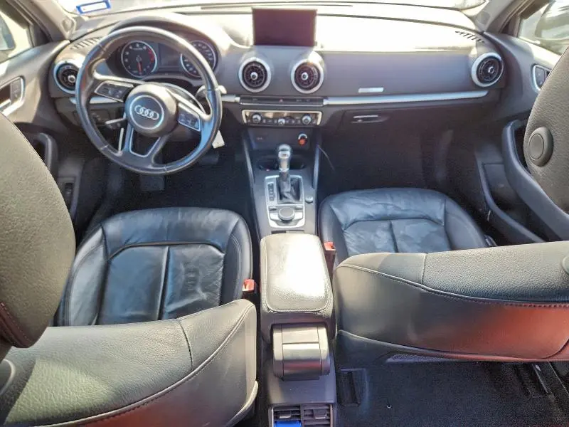 2018 AUDI A3 PREMIUM  