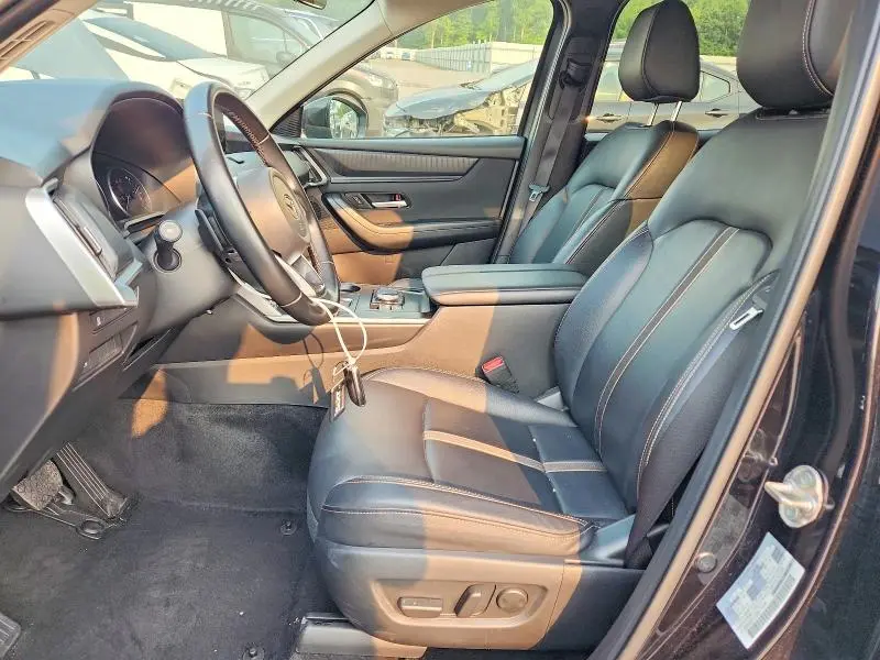 2025 MAZDA CX-90 SELECT  