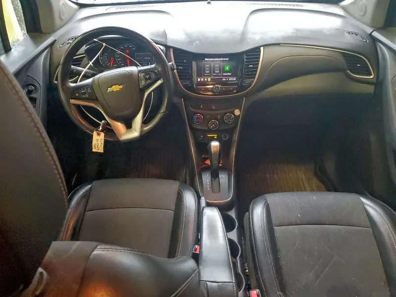 2020 CHEVROLET TRAX 1LT  