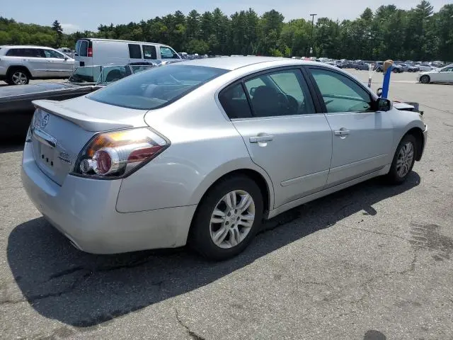 2012 NISSAN ALTIMA BASE  
