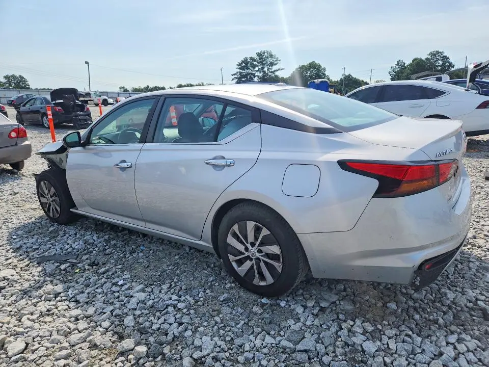 2020 NISSAN ALTIMA S  