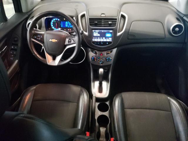 2015 CHEVROLET TRAX 1LT