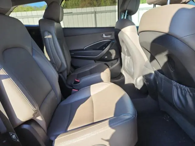 2015 HYUNDAI SANTA FE LIMITED  