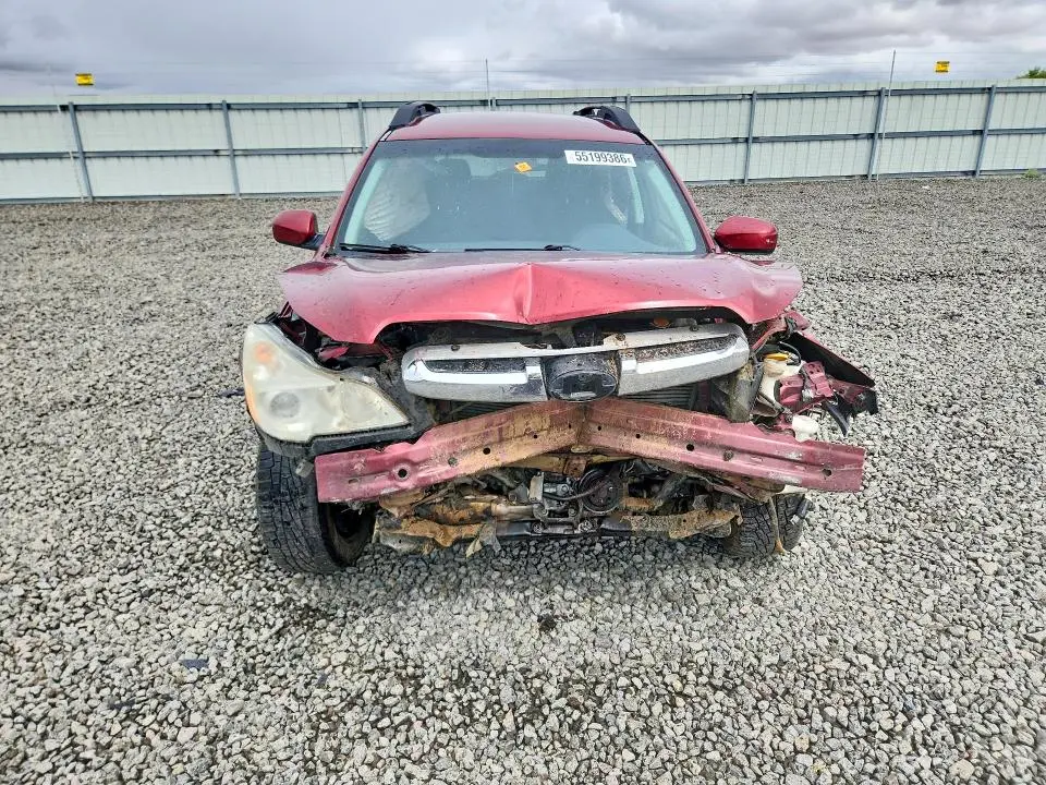 2014 SUBARU OUTBACK 2.5I PREMIUM  