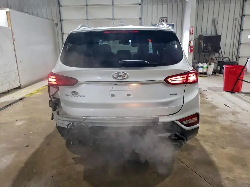 2019 HYUNDAI SANTA FE SEL  