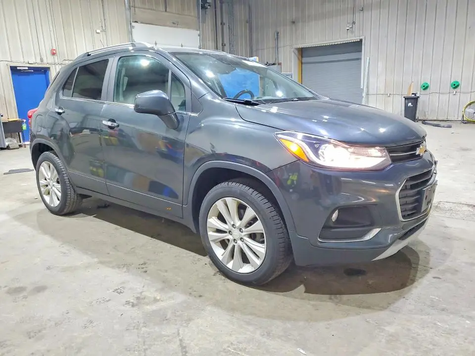 2019 CHEVROLET TRAX PREMIER  