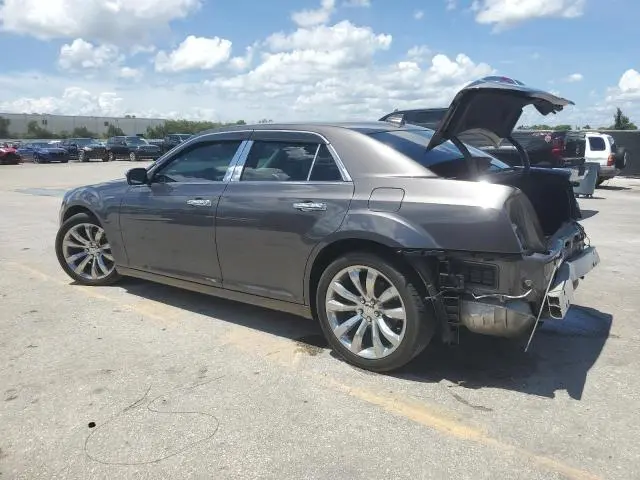2019 CHRYSLER 300 TOURING  