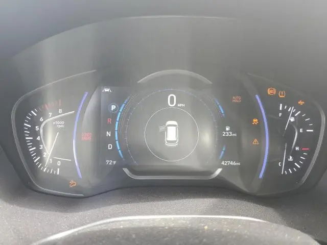 2019 HYUNDAI SANTA FE SEL  