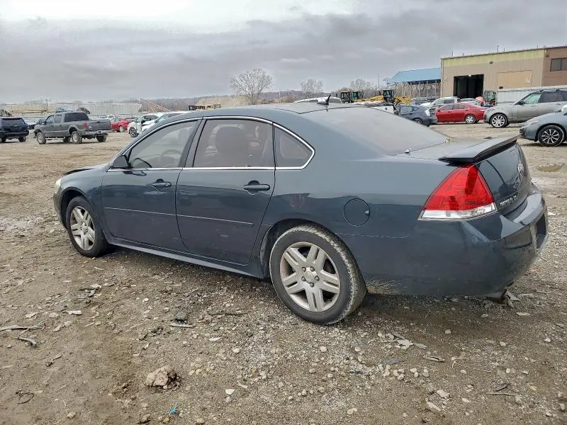 2013 CHEVROLET IMPALA LT  