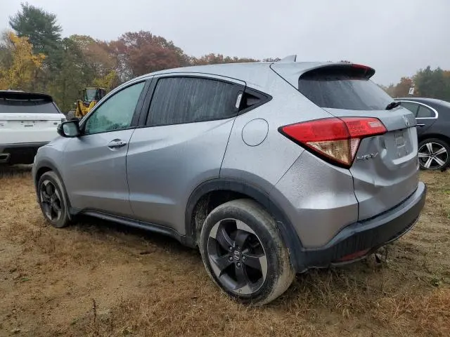 2018 HONDA HR-V EX  