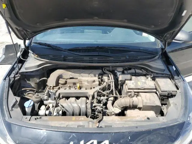 2023 KIA RIO LX  