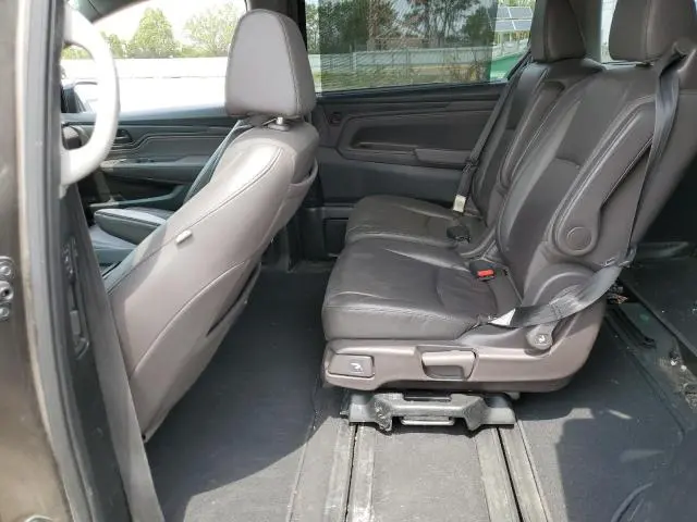 2019 HONDA ODYSSEY TOURING  