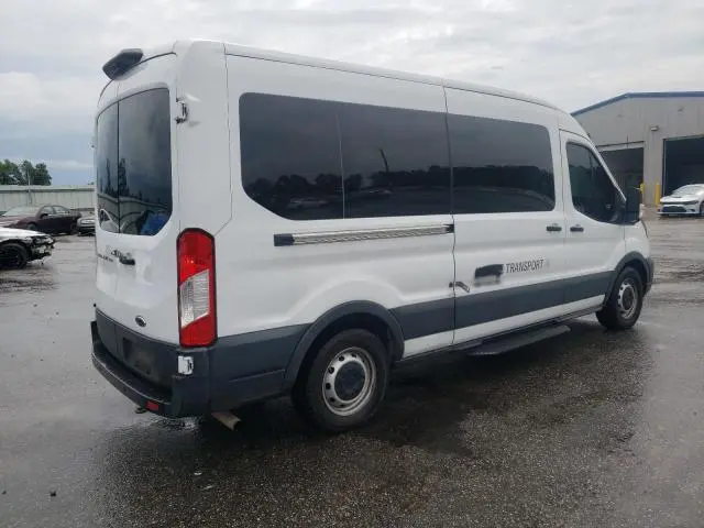 2021 FORD TRANSIT T-350  