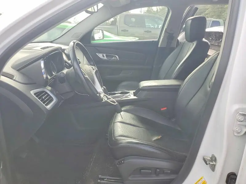 2016 GMC TERRAIN SLT  