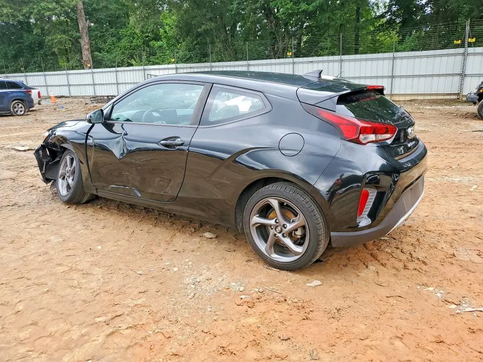 2019 HYUNDAI VELOSTER 2.0L  