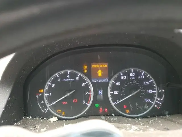 2014 ACURA RDX TECHNOLOGY