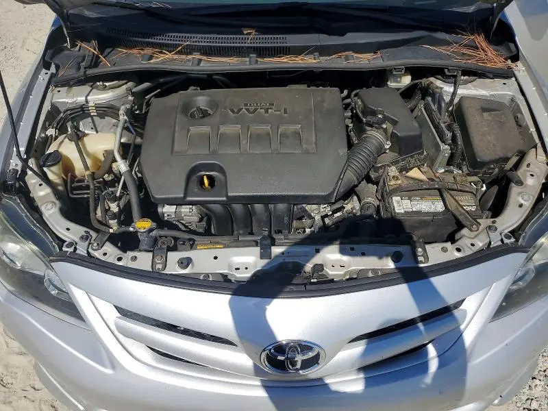 2013 TOYOTA COROLLA S  