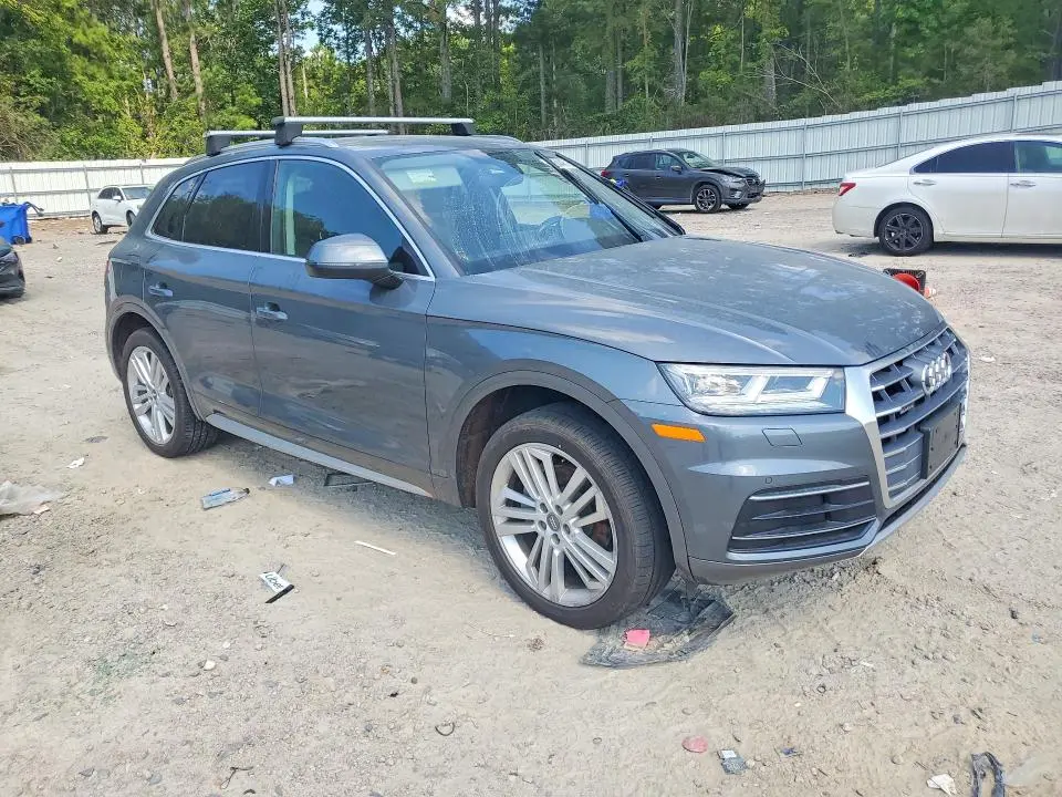 2019 AUDI Q5 PREMIUM PLUS  